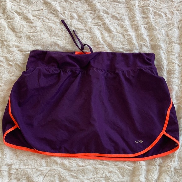 Champion athletic skirt/skort - Picture 1 of 8